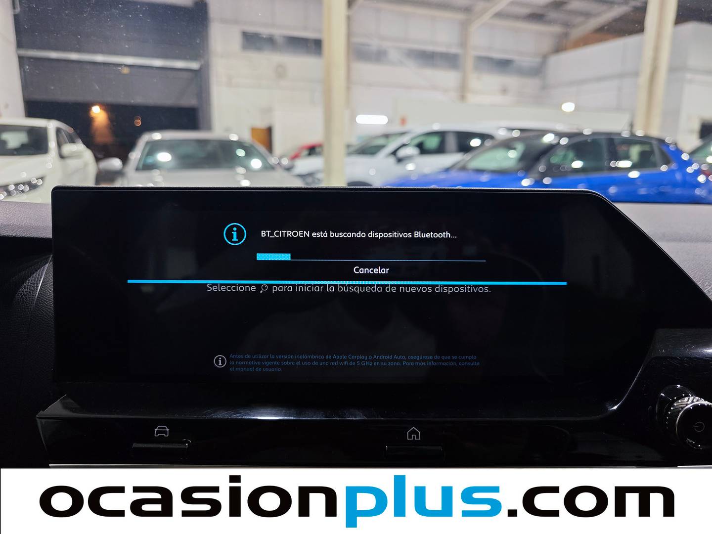 Foto Citroën C4 Citroen C4 PureTech 130 S&S 6v Feel Pack (130 CV)