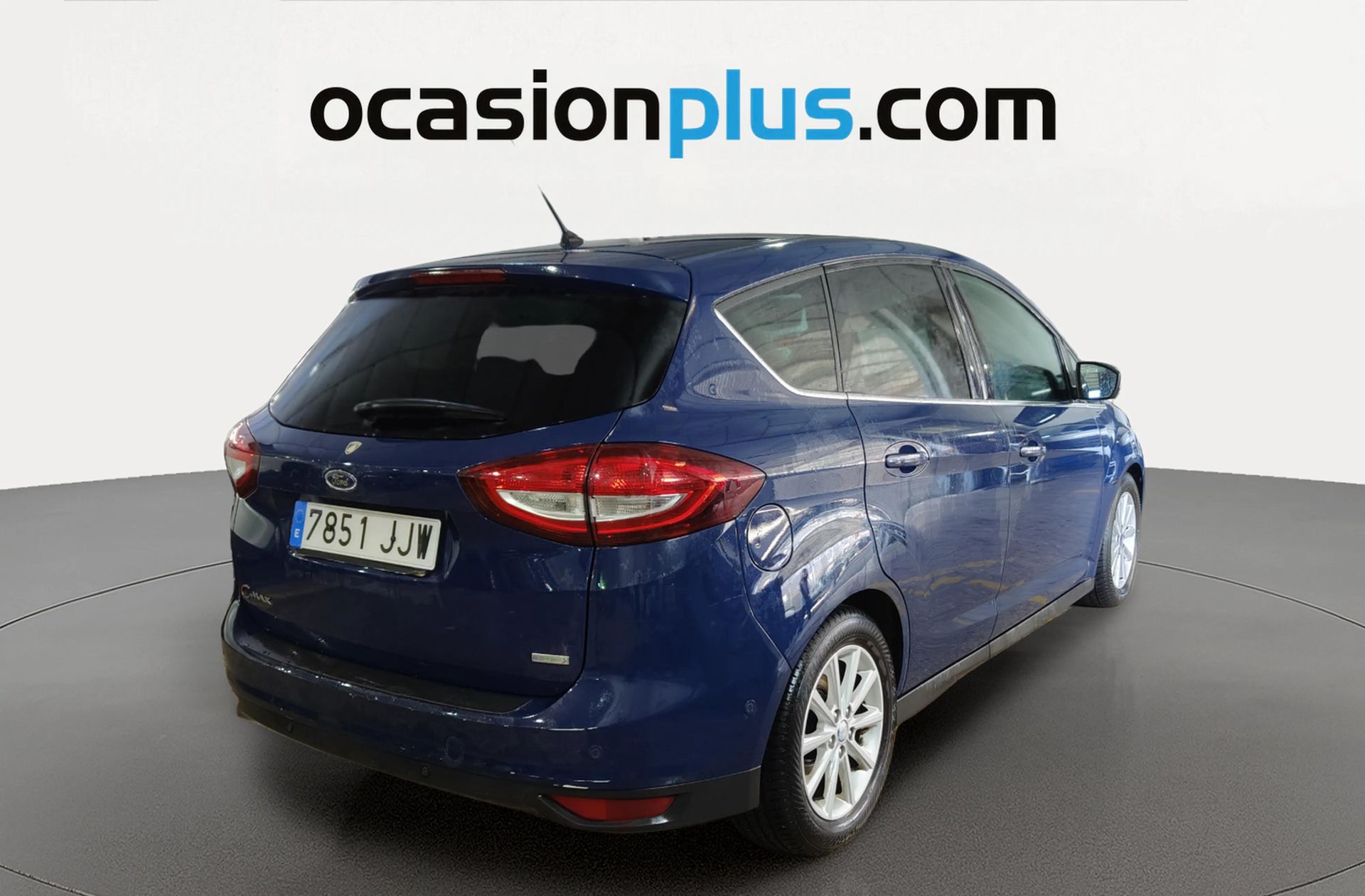 Ford C-Max 1.0 EcoBoost Titanium - foto 4