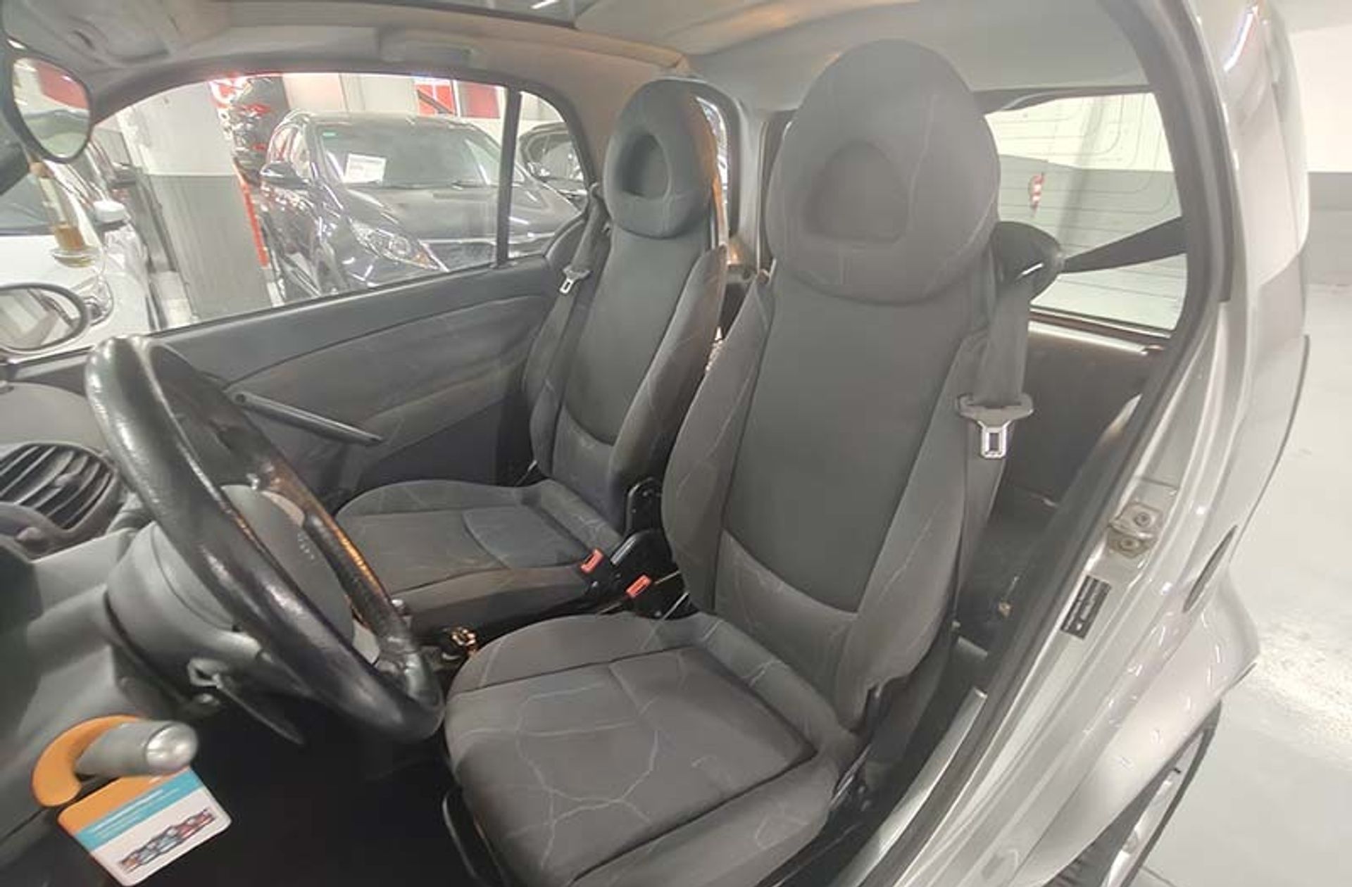 smart fortwo 45 Passion - foto 9