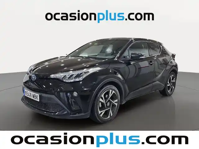 Toyota C-HR 180H Advance (184 CV) de segunda mano