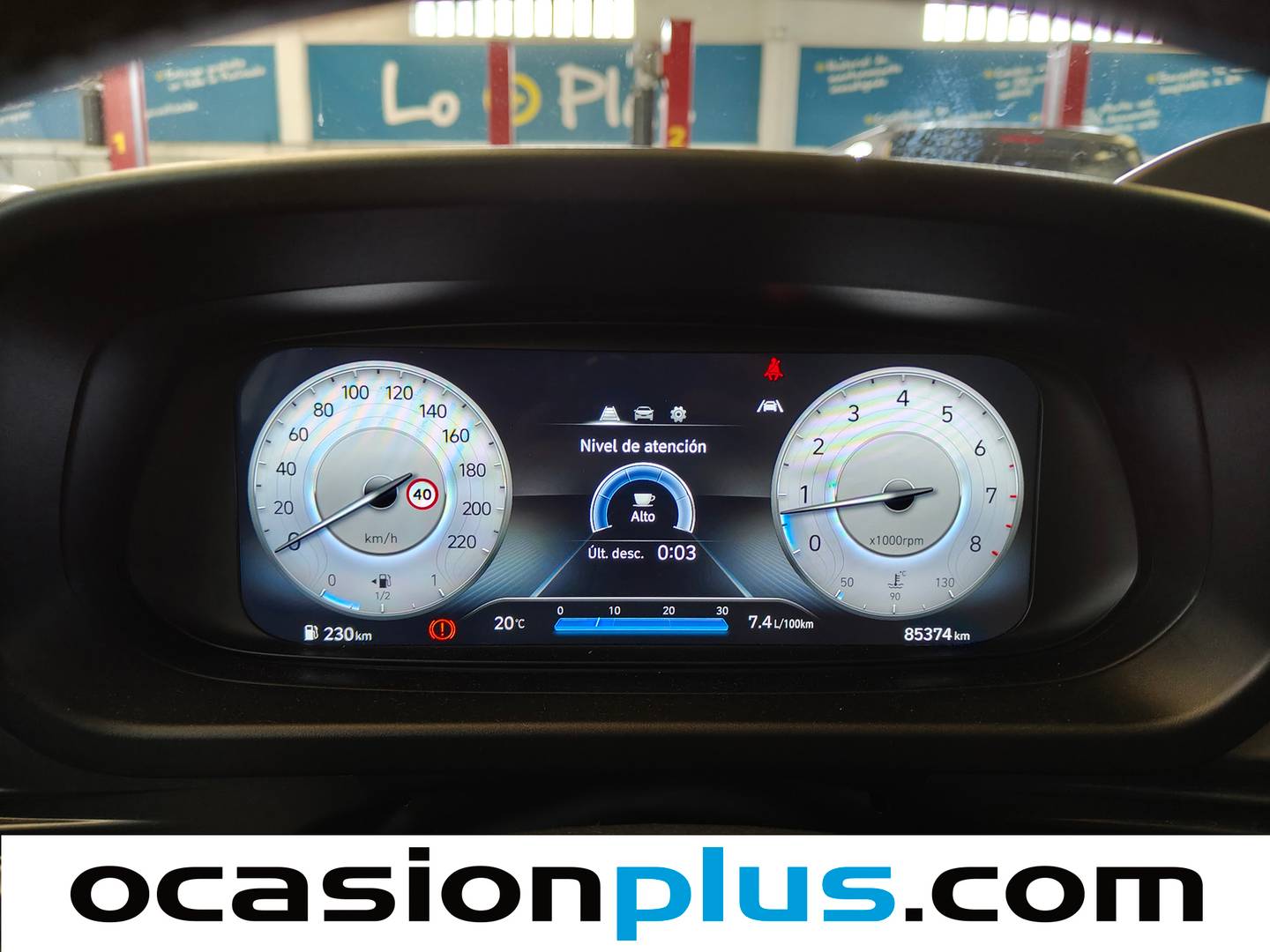 Hyundai Bayon Hyundai Bayon 1.2 MPI Maxx (84 CV) de segunda mano