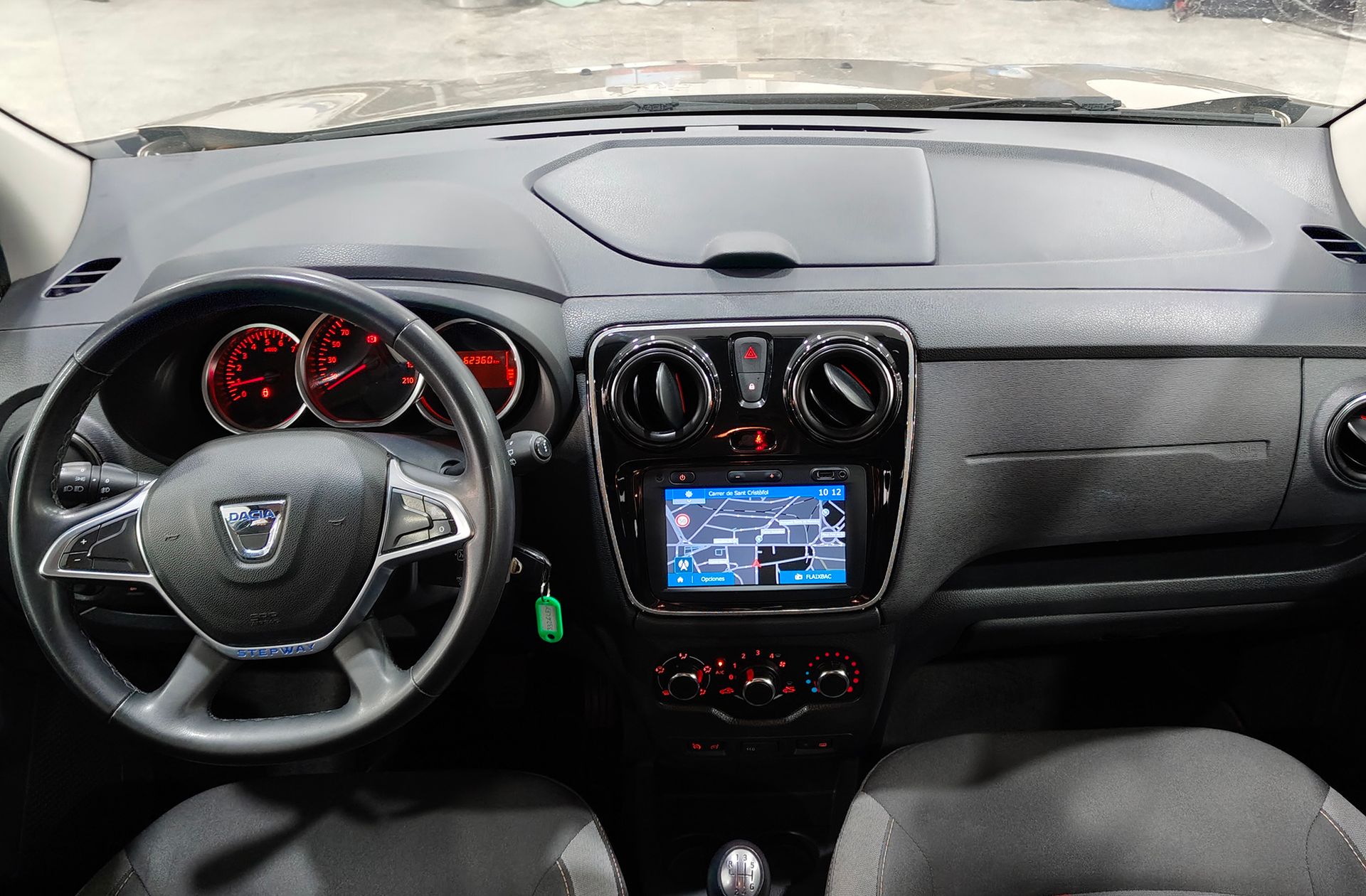 Dacia Lodgy Serie Limitada Xplore TCe GPF 7 plazas - foto 7
