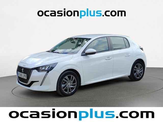 Peugeot 208 Seminuevos Zaragoza