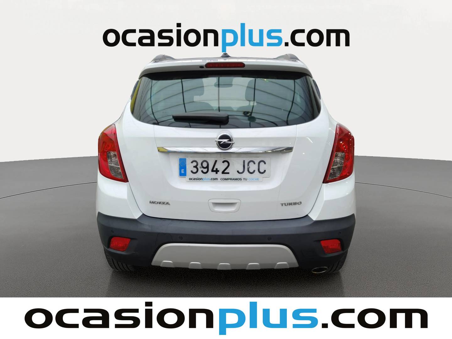 Foto Opel Mokka Opel Mokka 1.4 Turbo Selective 4x2 (140 CV)