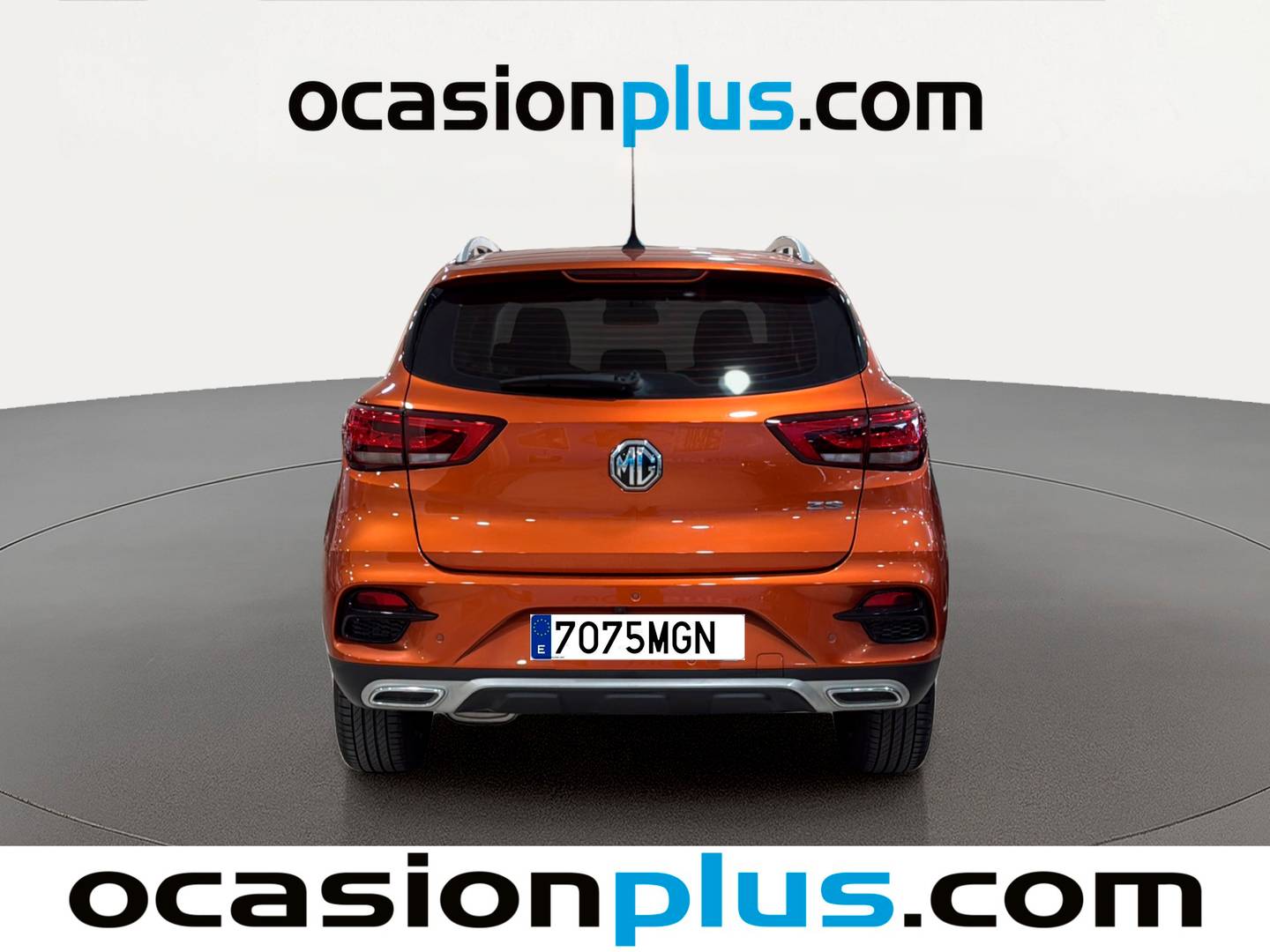 Foto MG ZS MG ZS 1.0T Luxury 82 kW (111 CV)