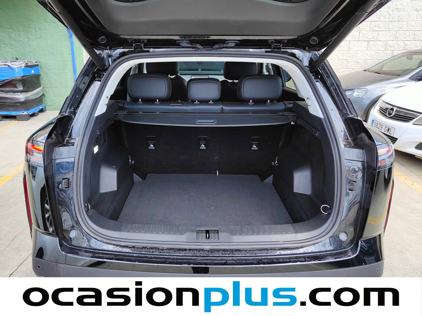 Fotos maletero JAECOO 7 JAECOO 7 1.6 TGDI Select FWD (145 CV)