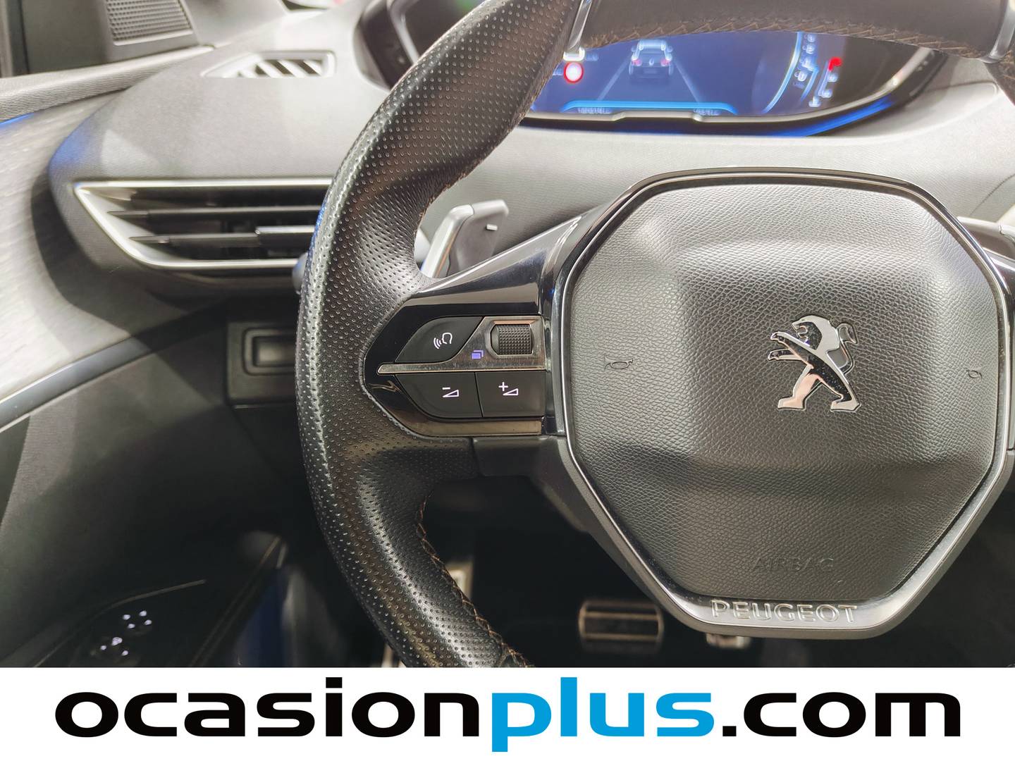 Peugeot 5008 Peugeot 5008 BlueHDi 180 S&S GT EAT8 (180 CV) 7 PLAZAS de segunda mano