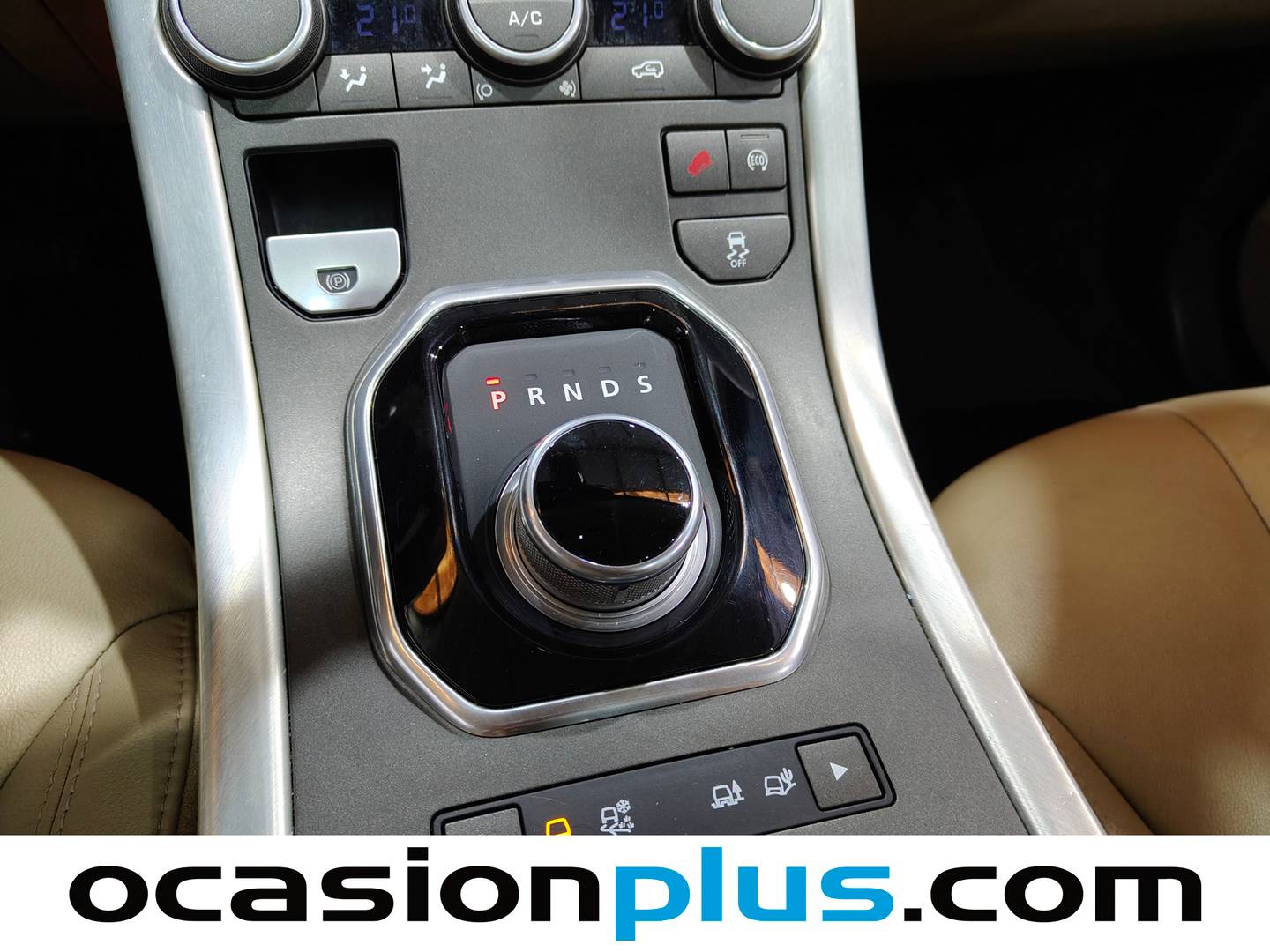 Land Rover Range Rover Evoque Land Rover Range Rover Evoque 2.2L TD4 Pure Tech 4x4 Auto (150 CV) de segunda mano