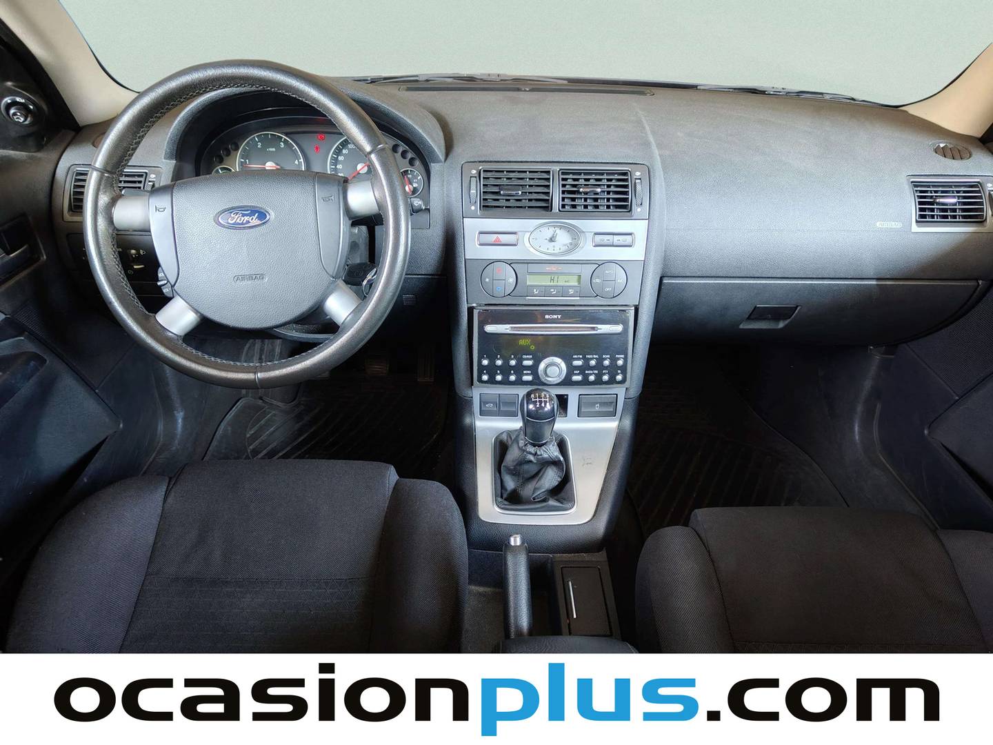 Ford Mondeo Ford Mondeo 2.0 TDCI Futura (130 CV) de segunda mano