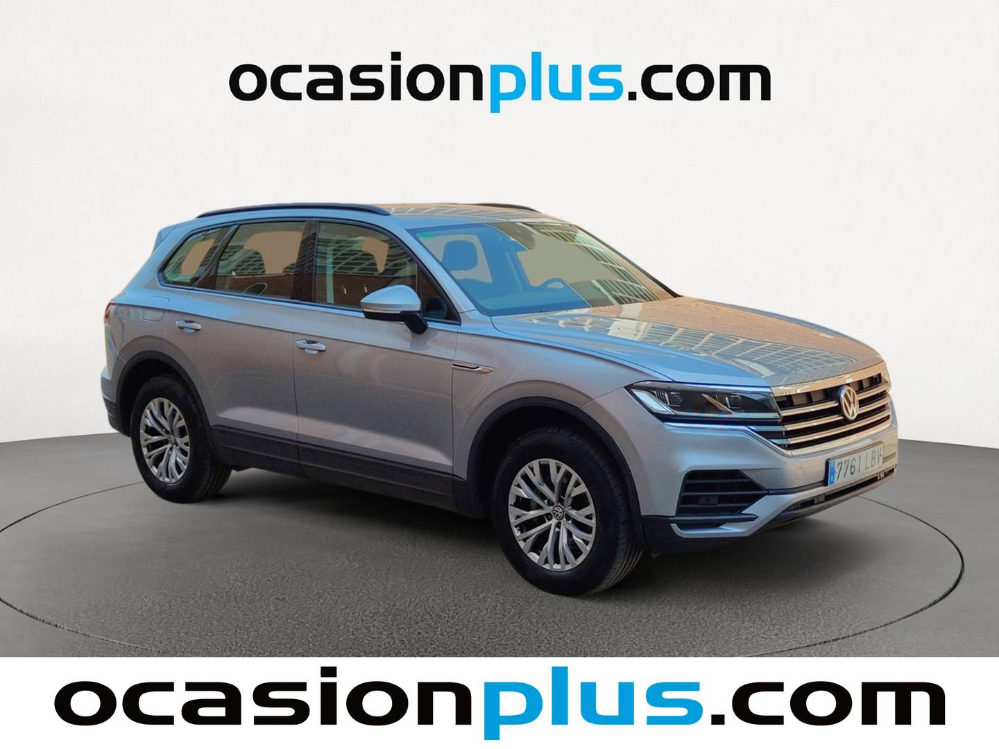 Foto Volkswagen Touareg Volkswagen Touareg 3.0 TDI 4Motion (231 CV) tiptronic