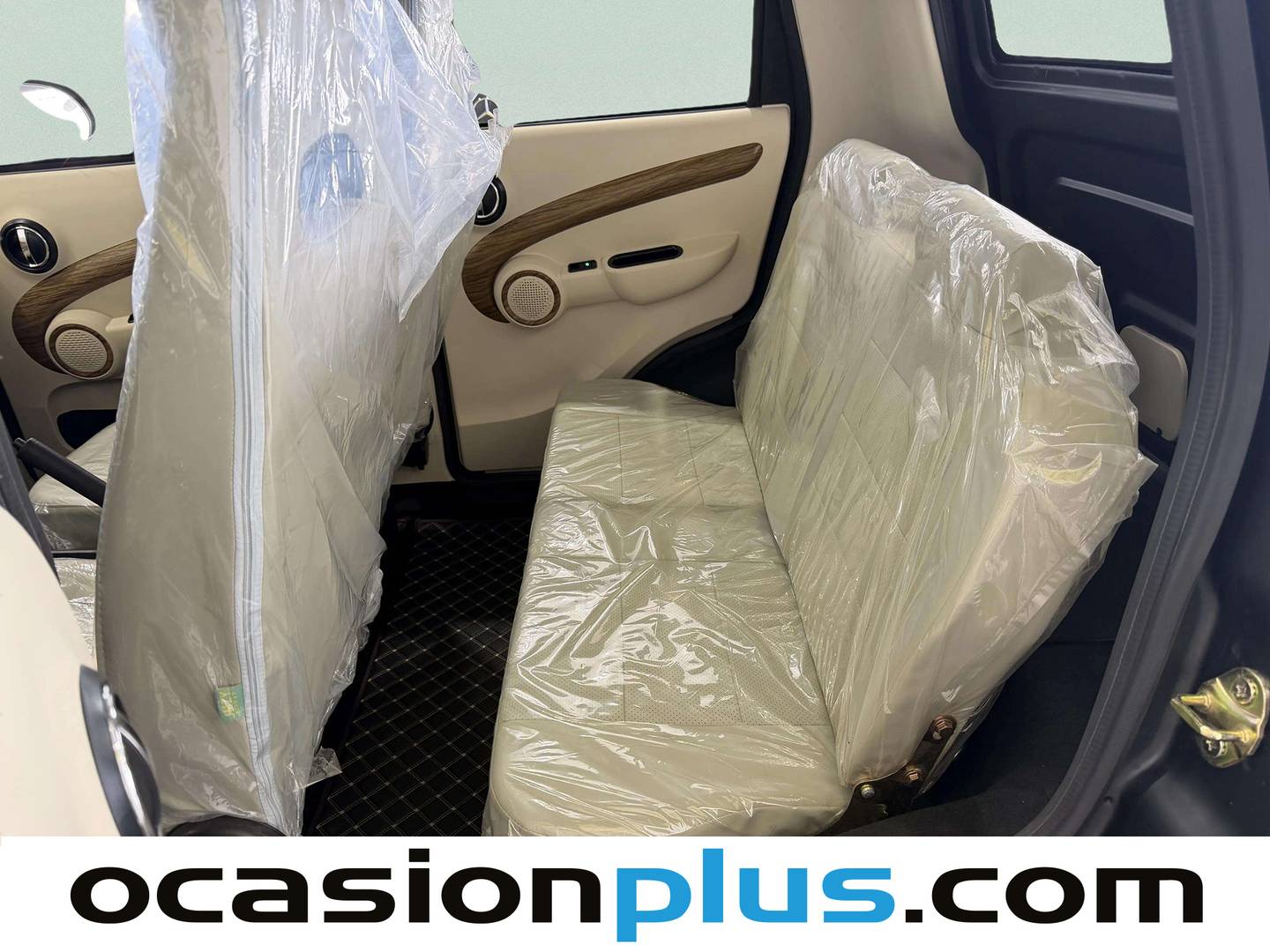 Foto asientos traseros Walden Shangling Walden Shangling Shangling (4 CV)