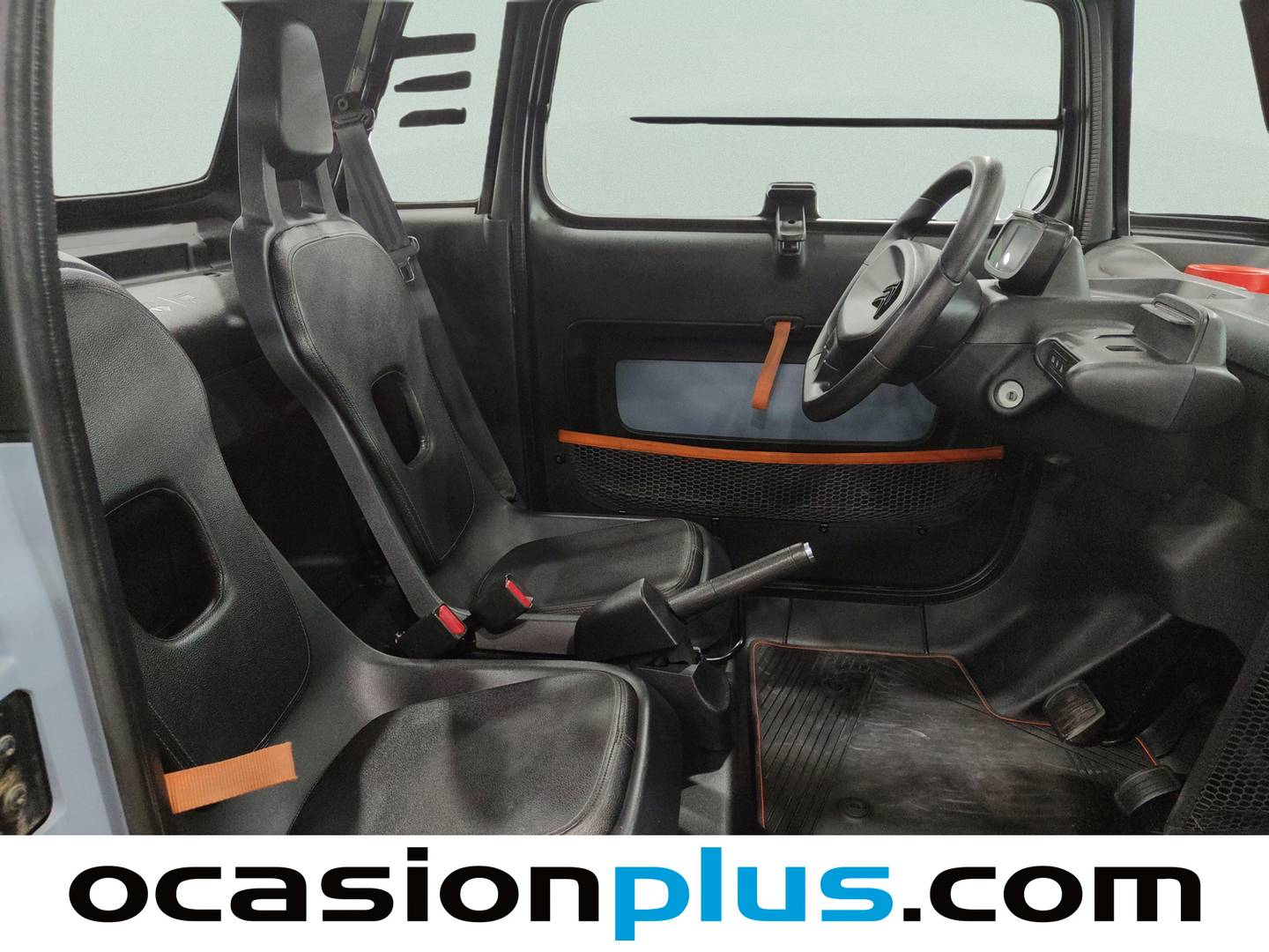 Foto Citroën AMI Citroen AMI AMI (8 CV)