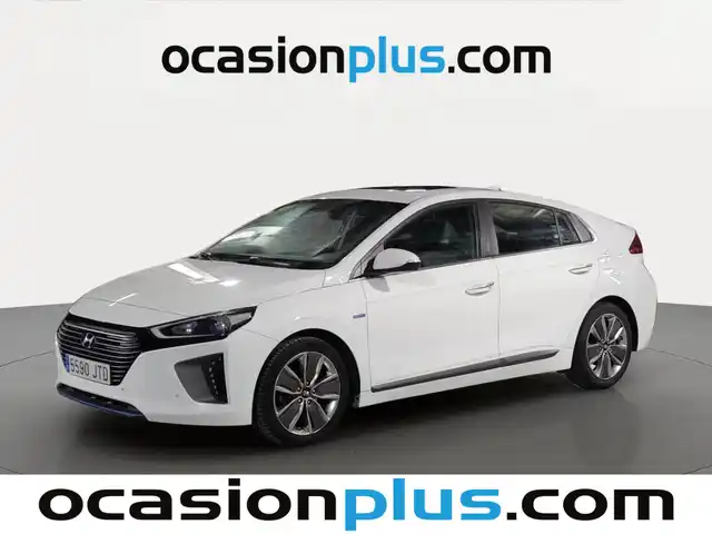Hyundai IONIQ 1.6 GDI HEV Style DCT (141 CV) de segunda mano