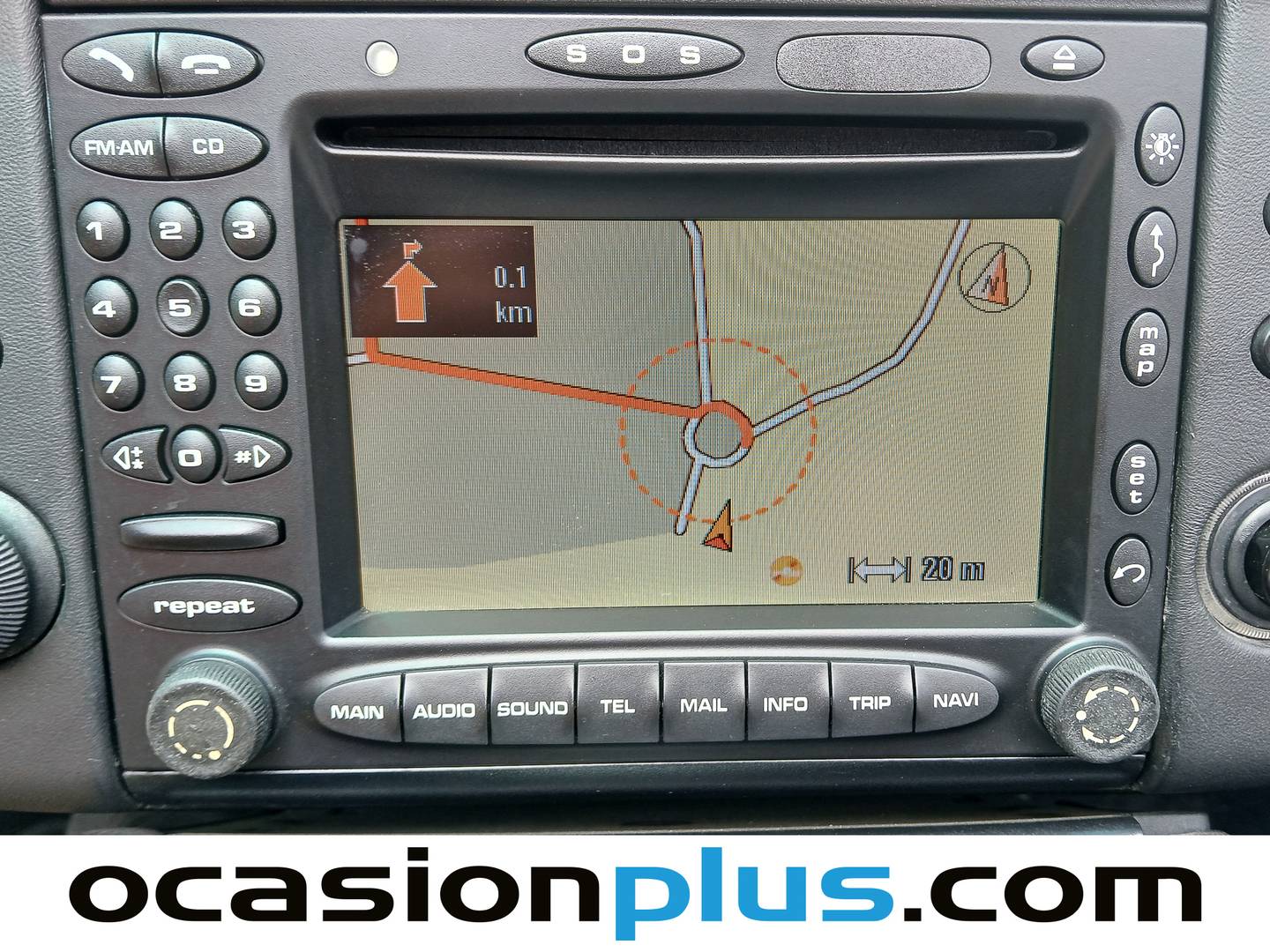 Equipamiento del Porsche 911 Porsche 911 996 Carrera 4 Cabrio (320 CV) 4X4