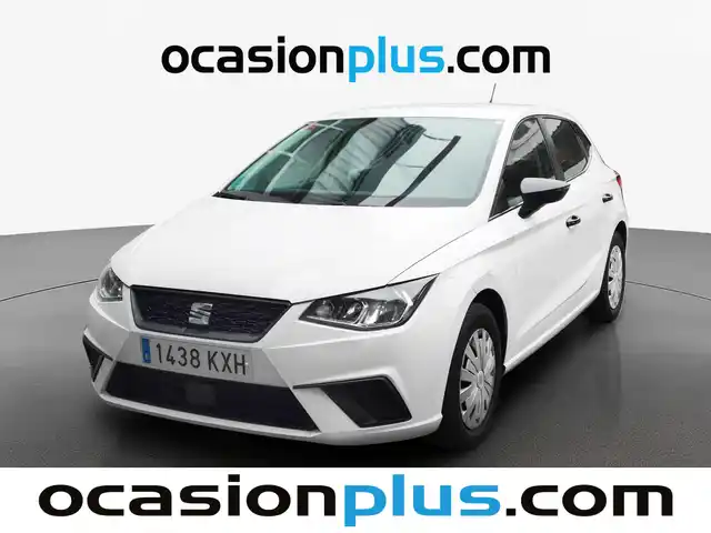 Seat Ibiza 1.0 EcoTSI Reference Plus (95 CV) de segunda mano
