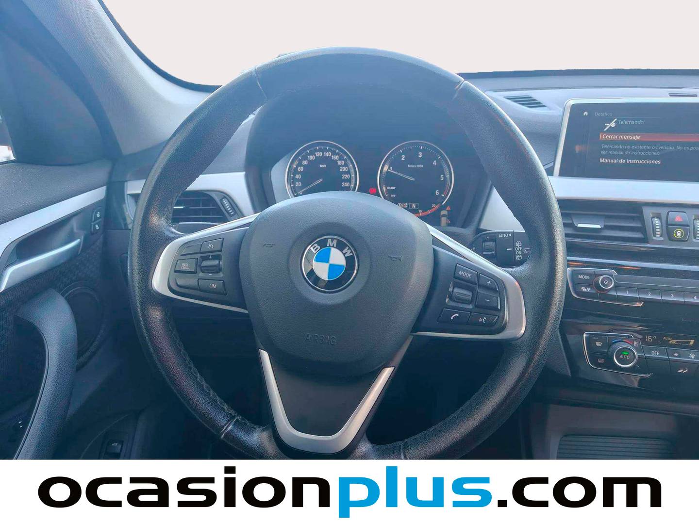BMW X1 BMW X1 sDrive16d (116 CV) 2021