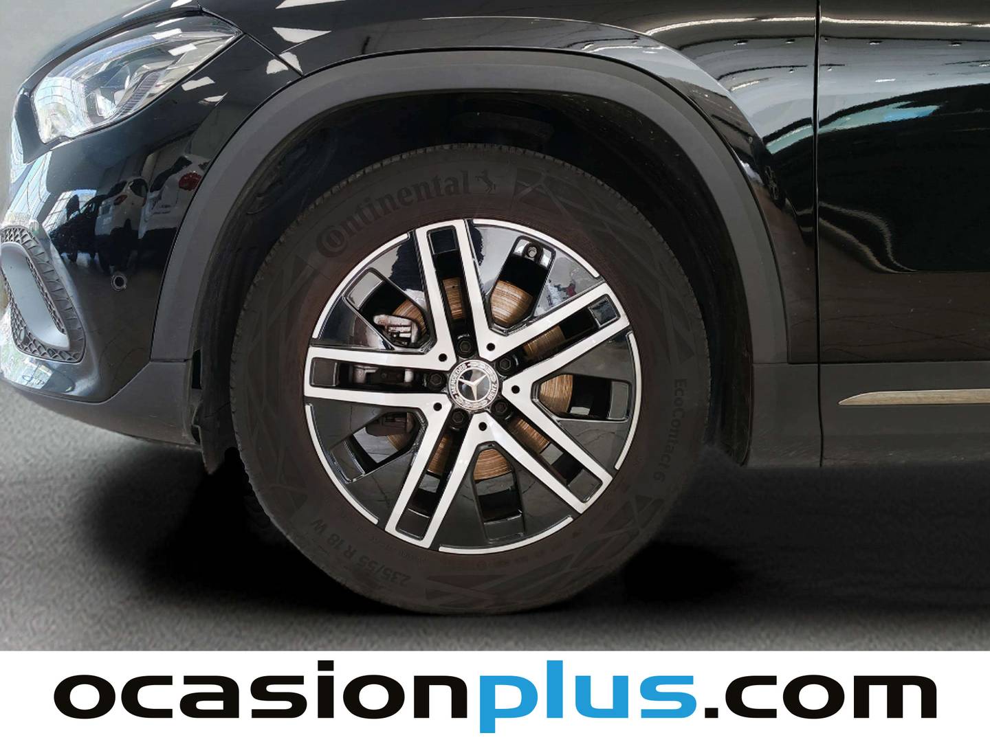 Mercedes GLA Mercedes GLA 200 (163 CV) de ocasión