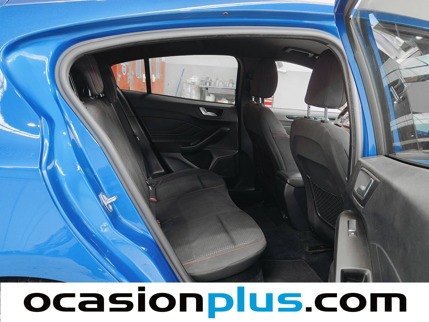 Ford Focus Ford Focus 1.0 Ecoboost S&S ST-Line (125 CV) km 0
