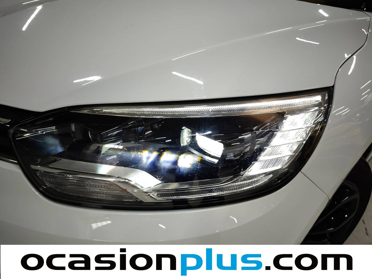 Accesorios del Renault Grand Scénic Renault Grand Scenic Black Edition TCe (160 CV) GPF (7 Plazas )