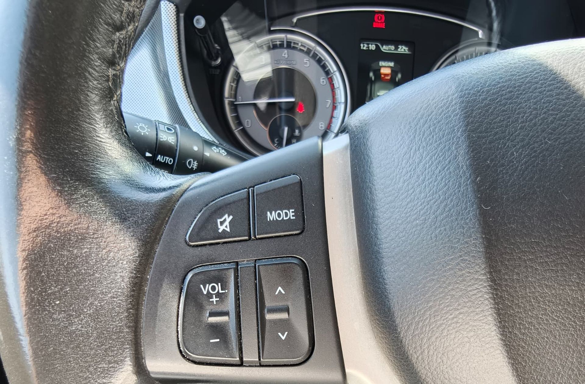 Suzuki Vitara 1.4 Turbo Mild Hybrid GLE 4WD - foto 23