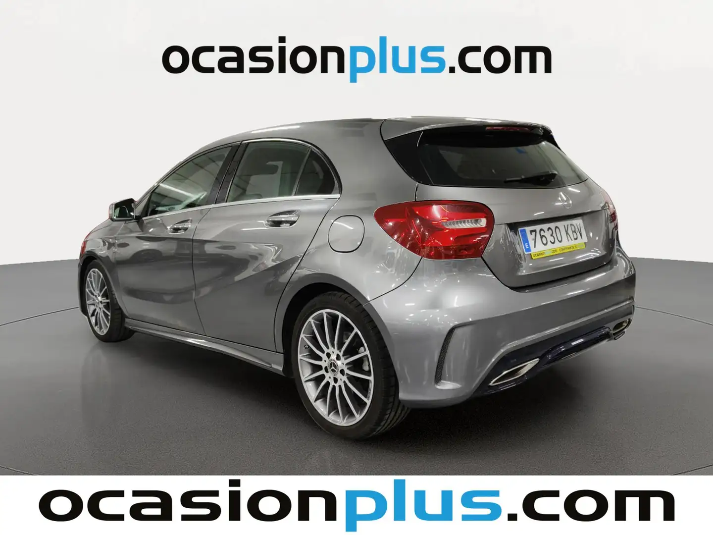 Foto Mercedes Clase A Mercedes-Benz Clase A 200 d (136 CV)