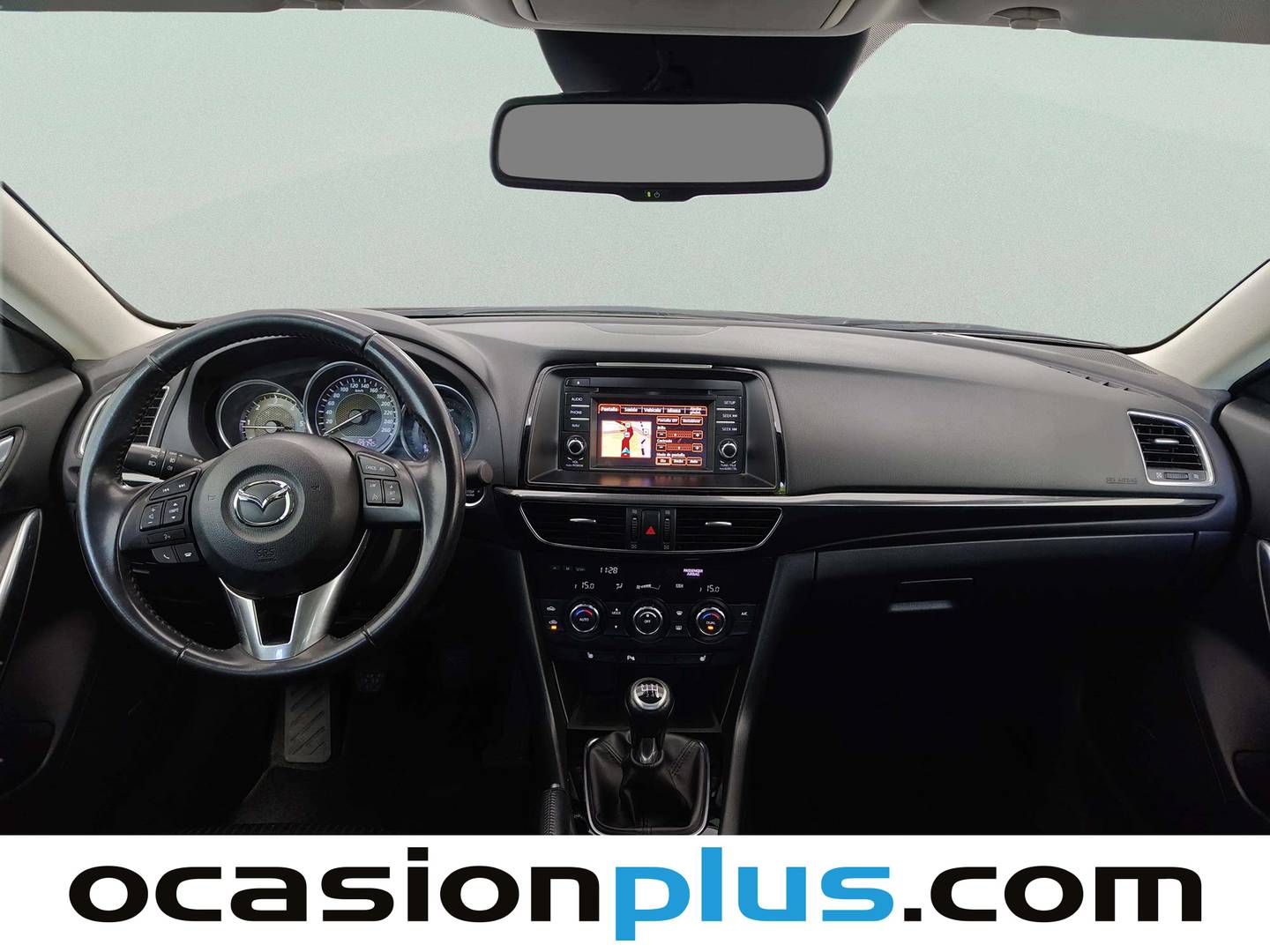 Mazda Mazda6 Mazda Mazda 6 2.2 DE Luxury (150 CV) de ocasión