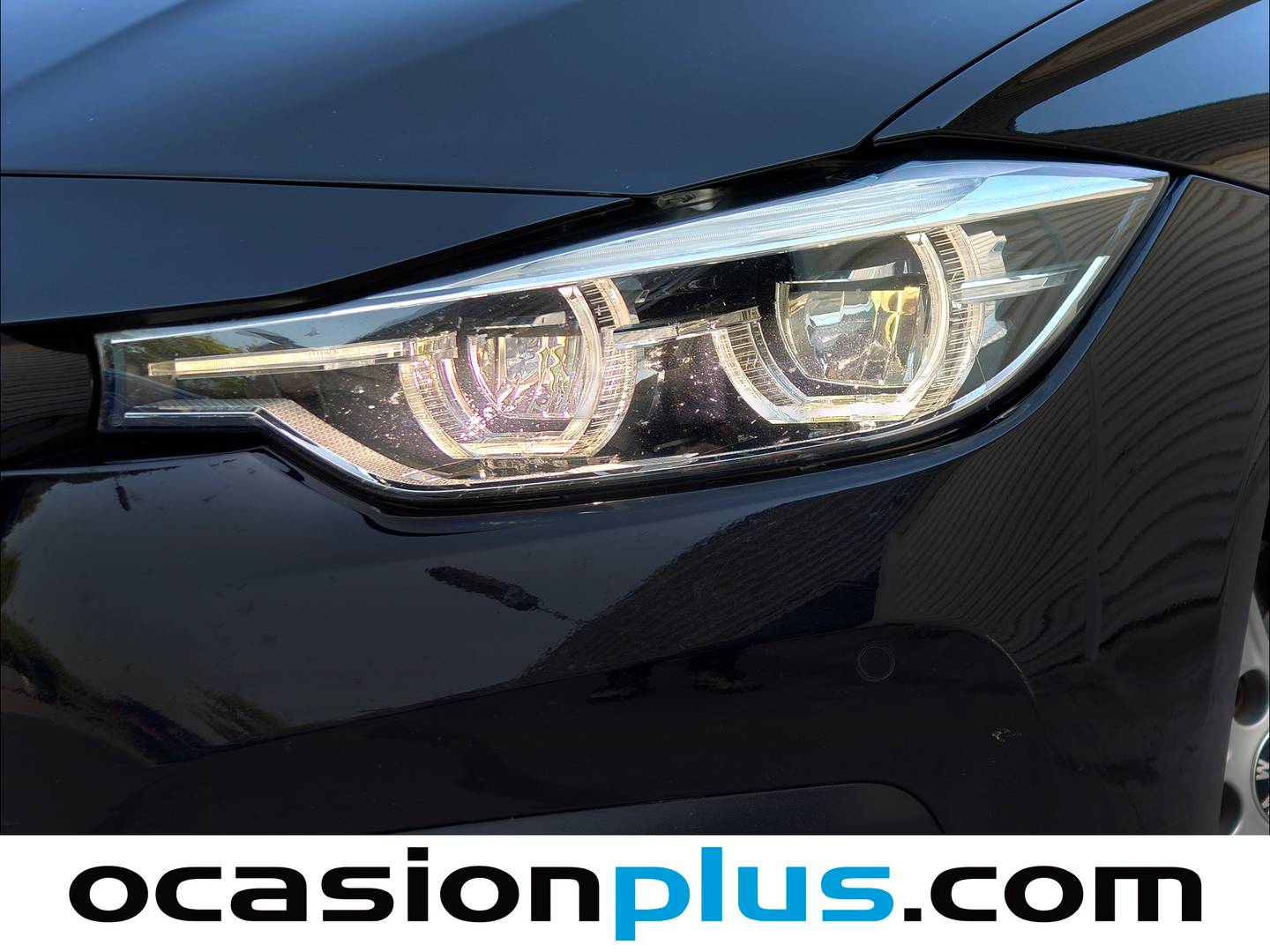 BMW Serie 3 BMW Serie 3 316d (116 CV) seminuevo