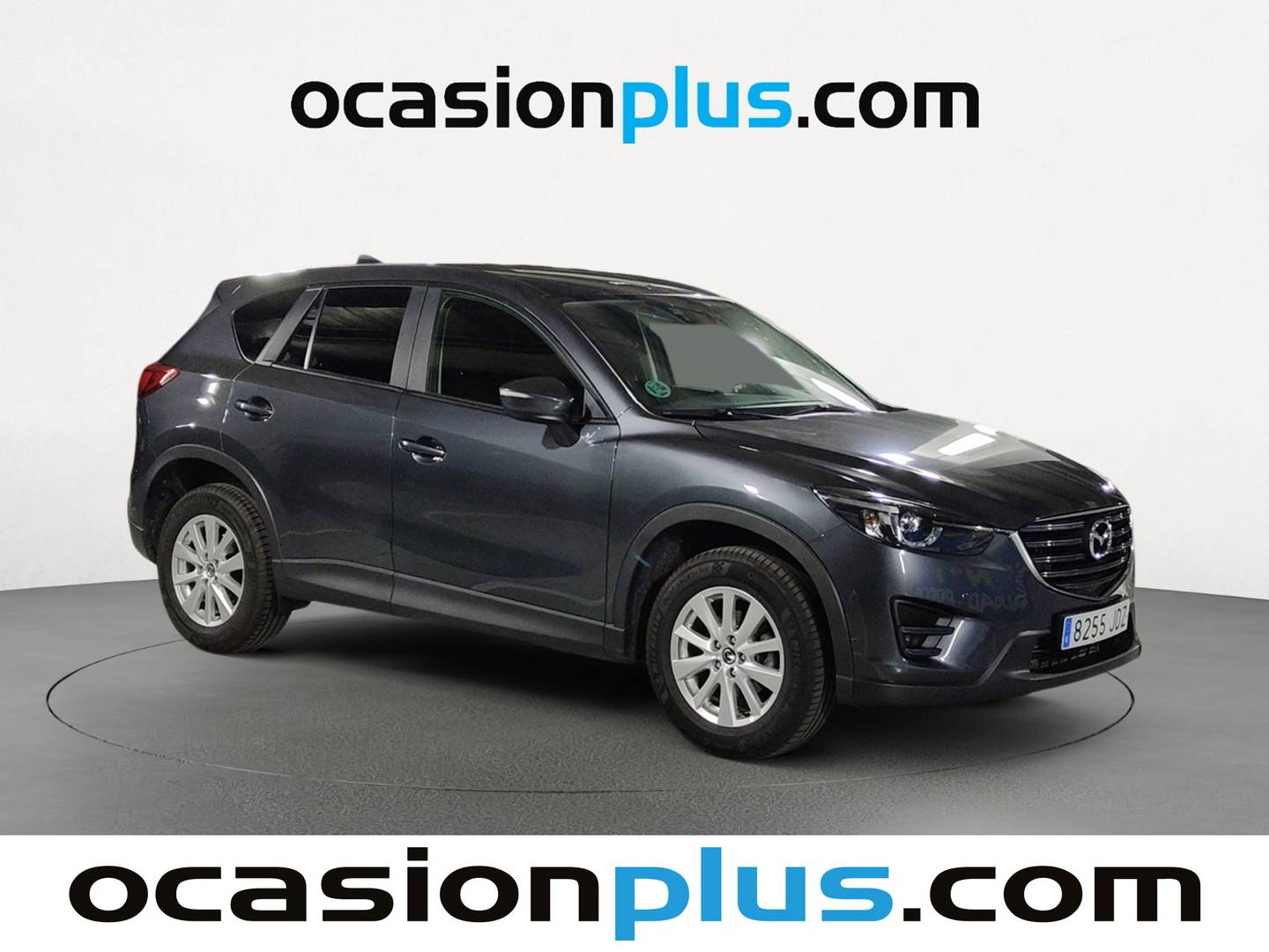 Foto delantera Mazda CX-5 Mazda CX-5 2.2 DE Style Navi 4WD (150 CV) derecha