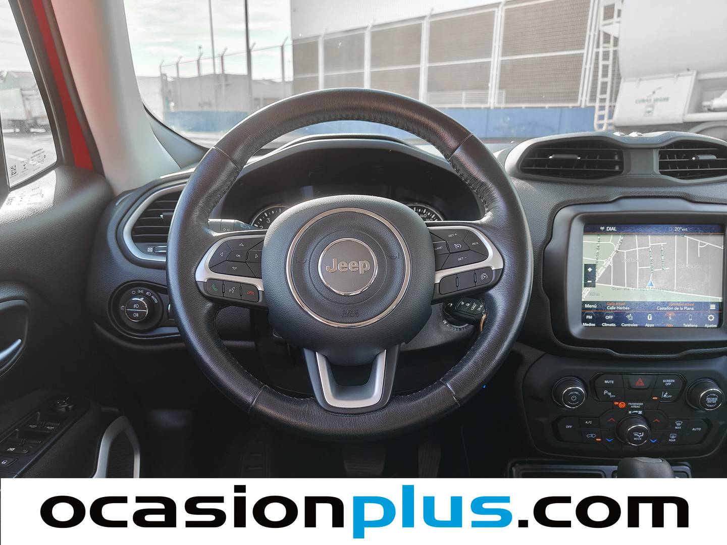 Foto Jeep Renegade Jeep Renegade 1.3G Longitude 4x2 DDCT  (150 CV)