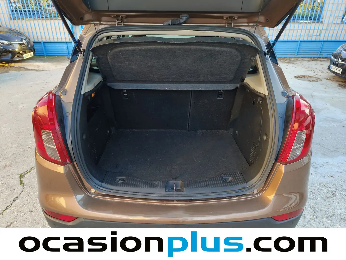 Foto Opel Mokka X Opel Mokka X 1.4 T S&S Selective 4x2 (140 CV)