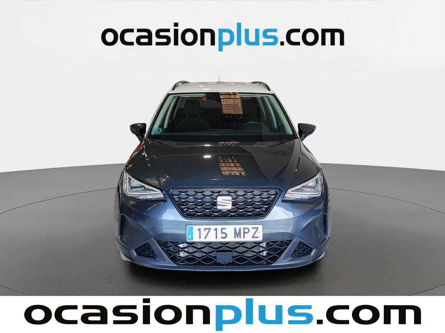 Seat Arona Seat Arona 1.0 TSI Style XL DSG  (115 CV) seminuevo