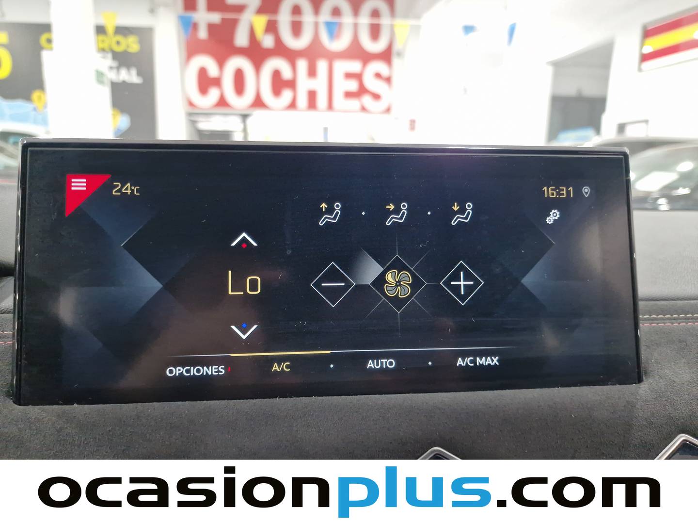 DS DS 3 Crossback DS DS3 Crossback Performance Line PureTech (100 CV) de segunda mano