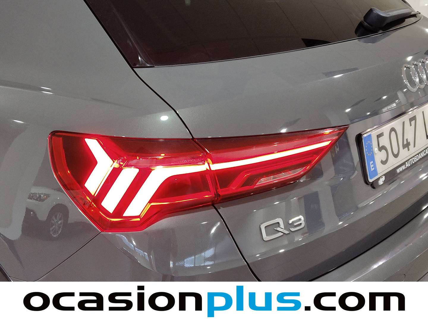 Audi Q3 Audi Q3 Advanced 35 TDI (150 CV) S tronic al mejor precio