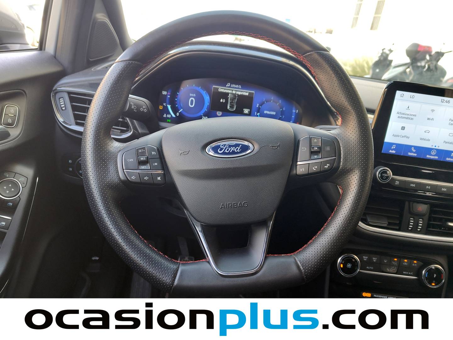 Ford Puma Ford Puma 1.0 EcoBoost MHEV ST-Line (125 CV) de segunda mano
