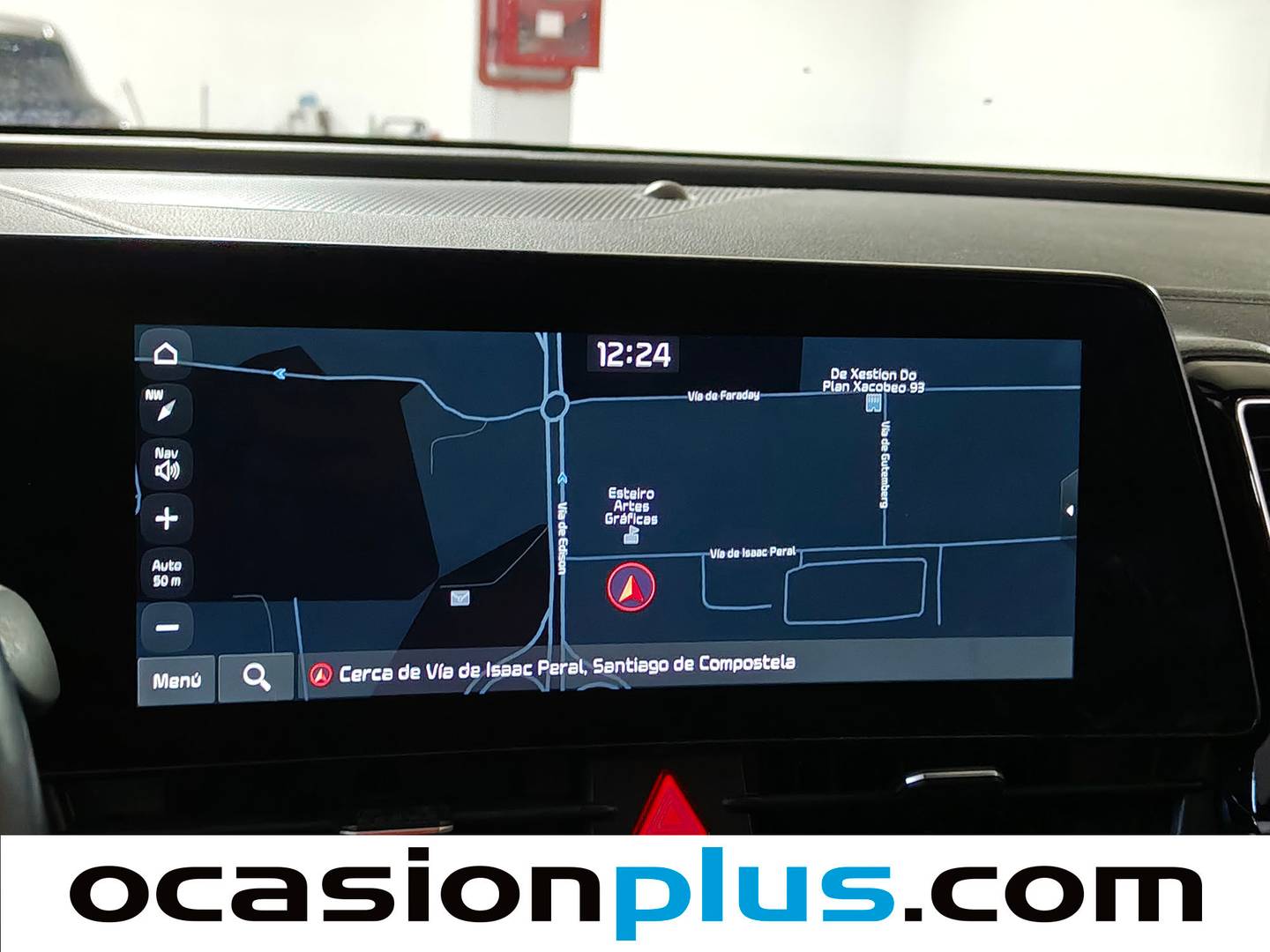 Accesorios del KIA Sportage KIA Sportage 1.6 T-GDi HEV GT Line 4x2 Auto (230 CV)