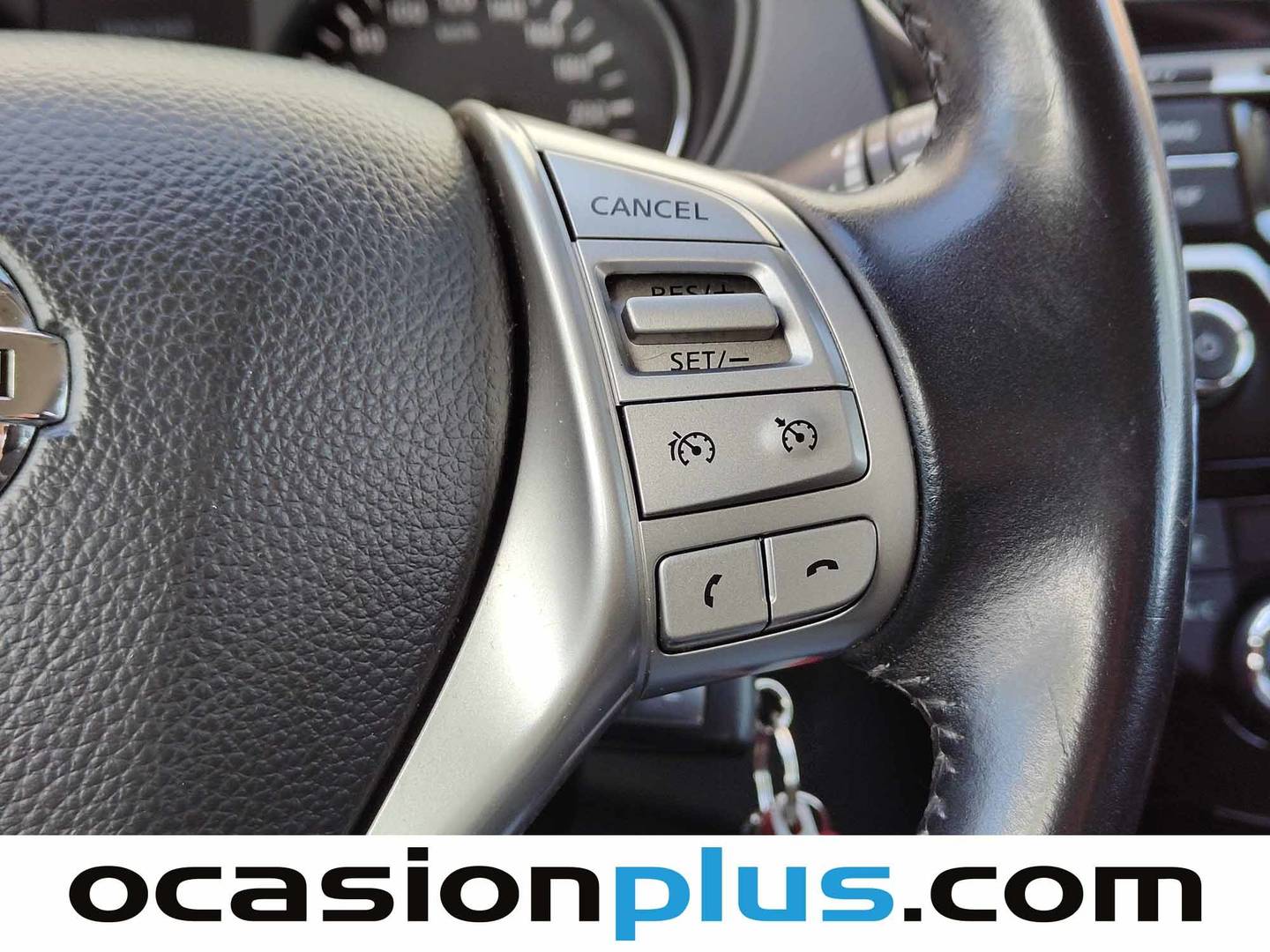 Extras del Nissan QASHQAI Nissan Qashqai DIG-T 115 Acenta 4x2 XTronic (115 CV)