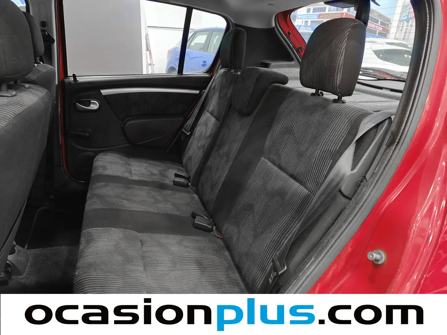 Foto Dacia Sandero Dacia Sandero 1.5 dCi Laureate (70 CV)