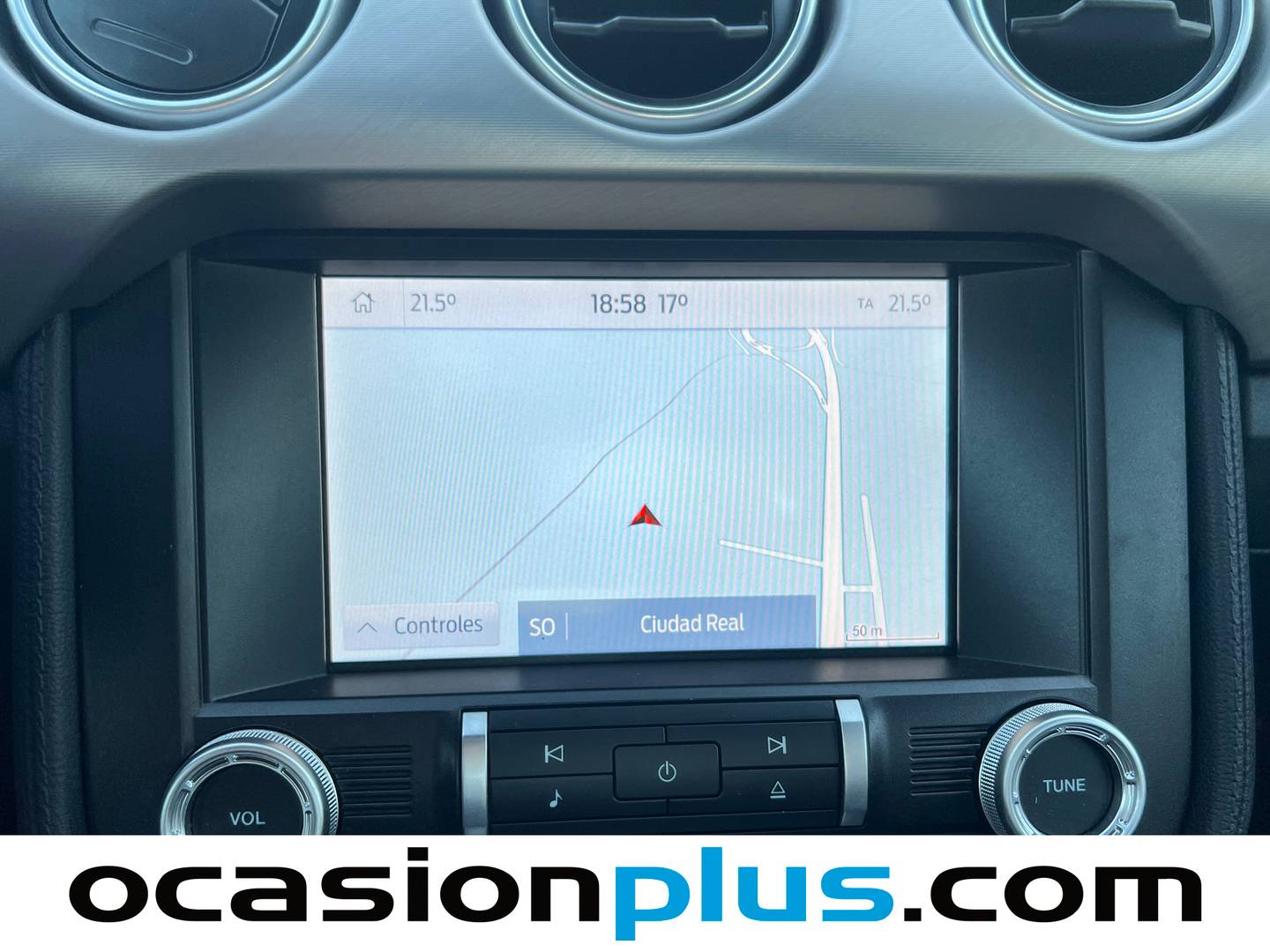 Foto Ford Mustang Ford Mustang 5.0 Ti-VCT V8 Mustang GT Fastback (450 CV)