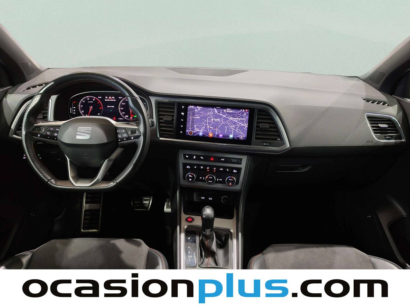 Seat Ateca Seat Ateca 1.5 TSI S&S FR Go DSG (150 CV) de ocasión