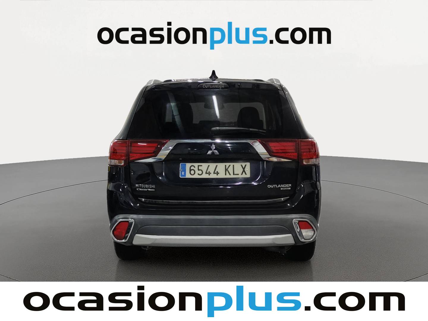Mitsubishi Outlander Mitsubishi Outlander 200 MPI Motion 2WD CVT (150 CV) de segunda mano