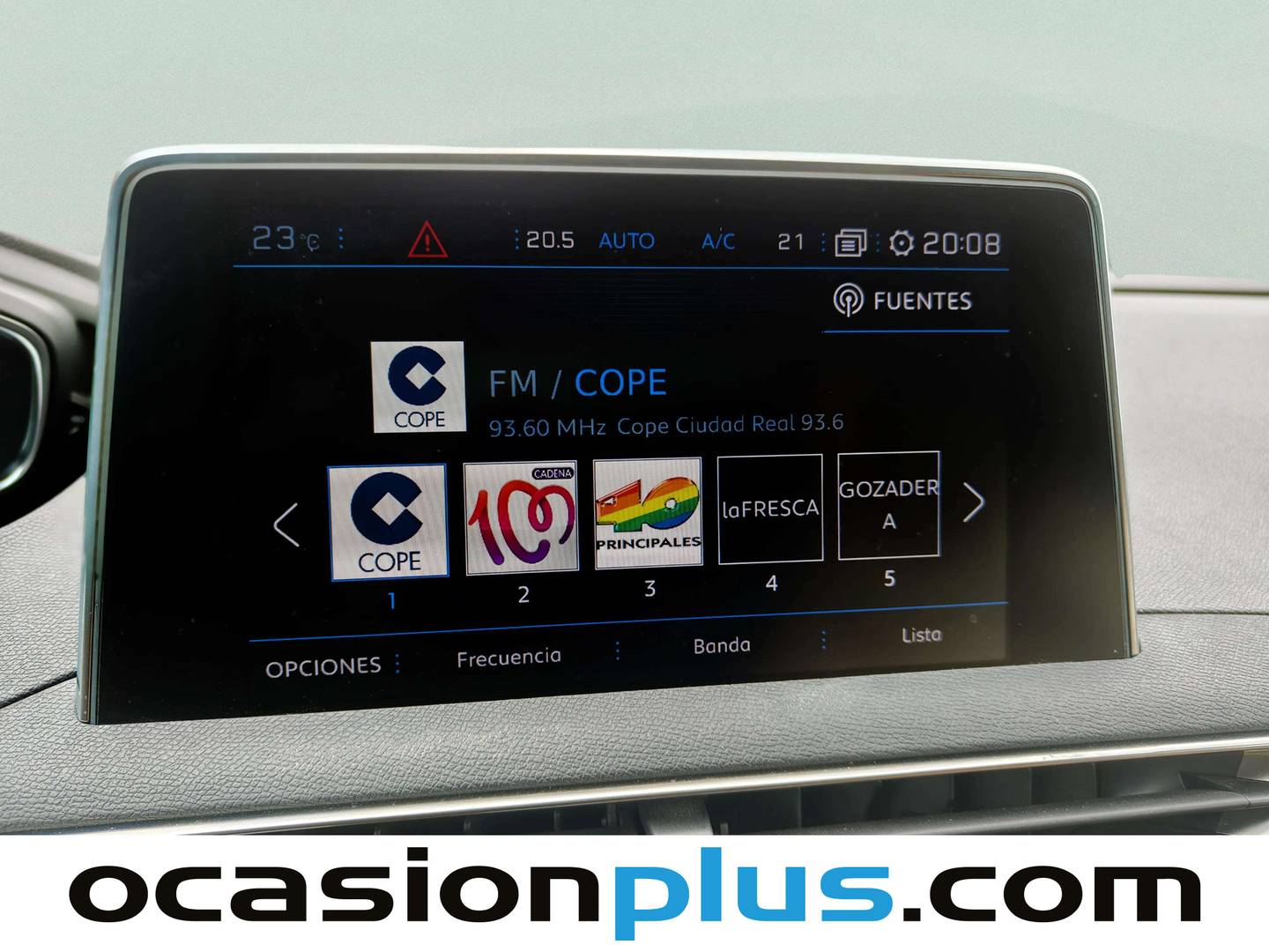 Peugeot 5008 Peugeot 5008 BlueHDI GT Line S&S EAT8 (130 CV) 7 Plazas de ocasión