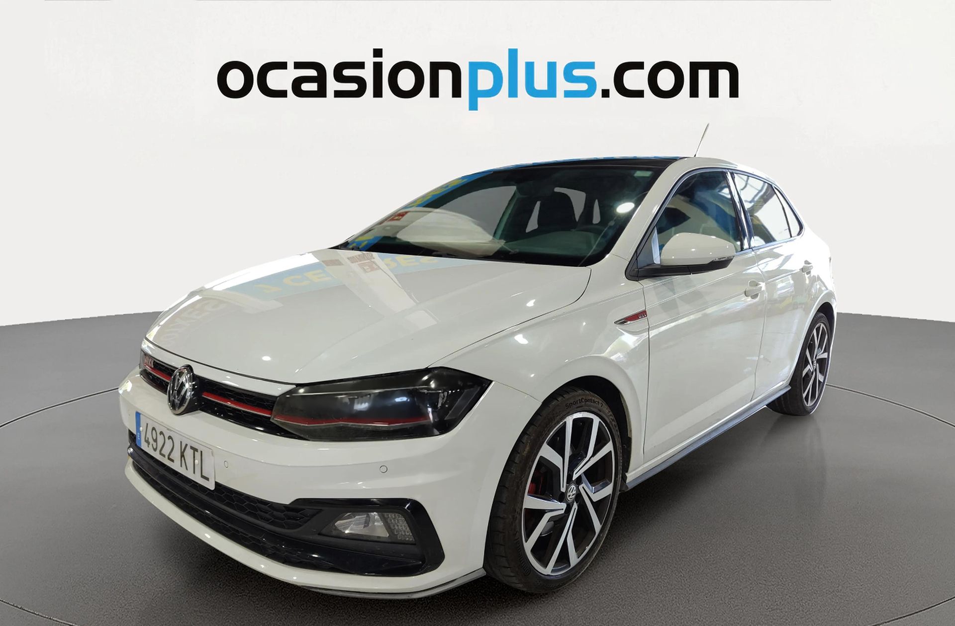 Volkswagen Polo GTI 2.0 TSI DSG