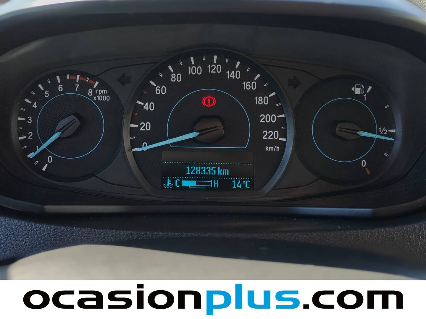 Ford Ka+ Ford Ka+ 1.2 Ti-VCT Essential (70 CV) de ocasión