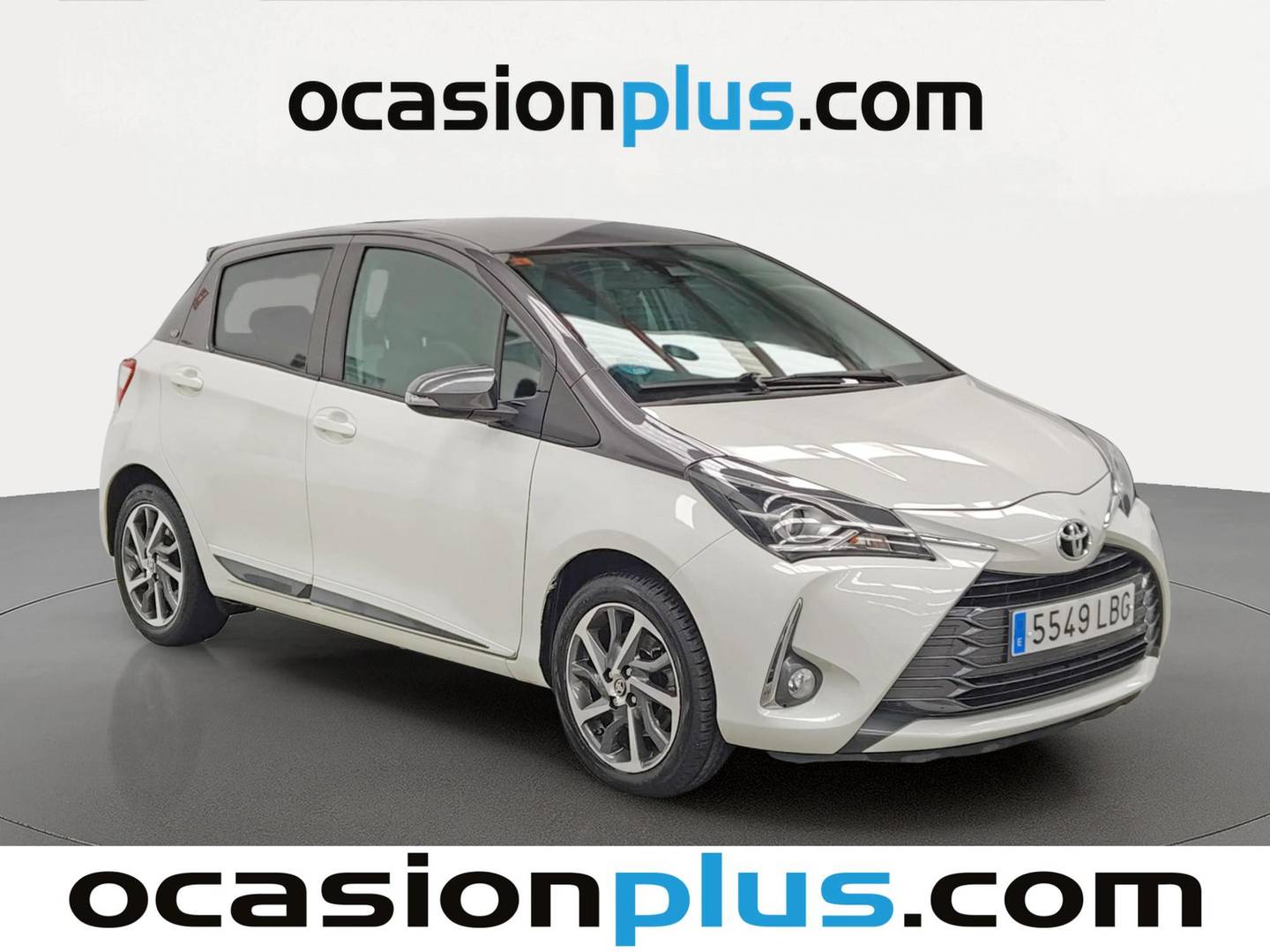 Foto Toyota Yaris Toyota Yaris 1.5 Feel (111 CV)