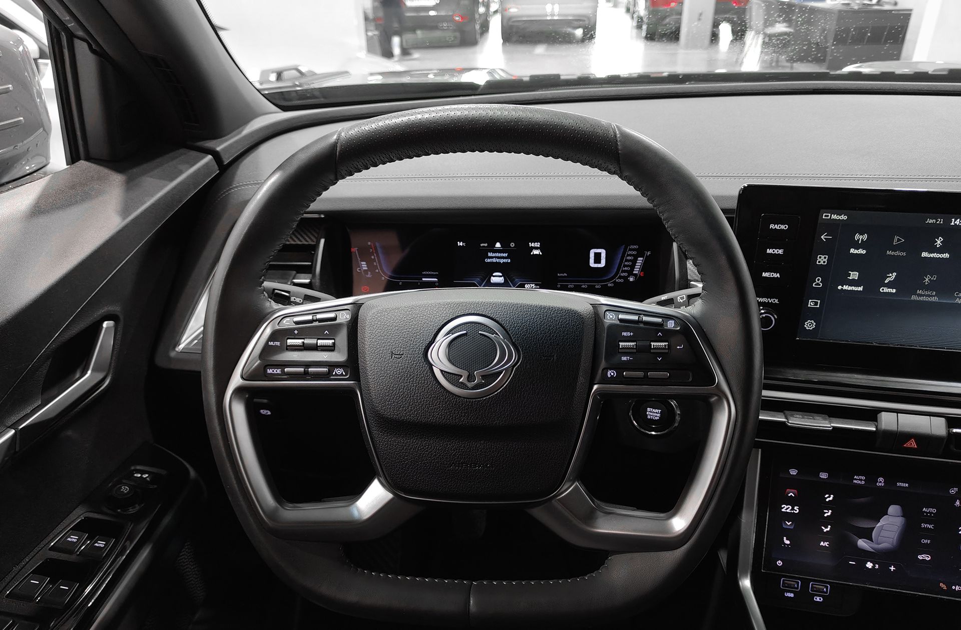 SsangYong Torres G15 Life - foto 22