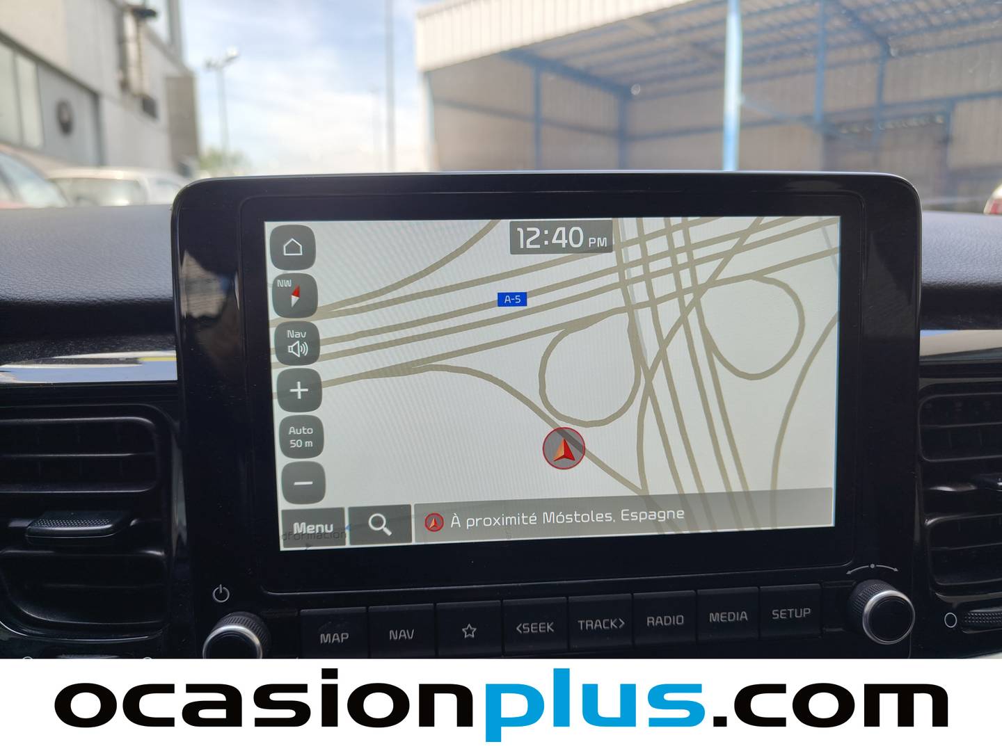 Extras y acabados del KIA Stonic KIA Stonic 1.2 DPi Drive (79 CV)
