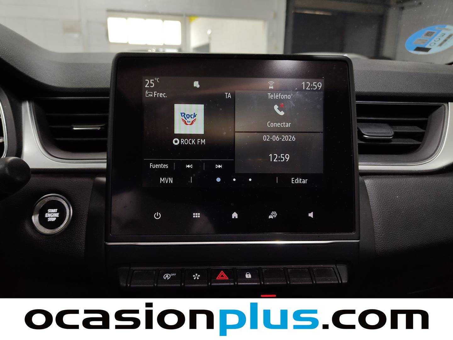 Renault Captur Renault Captur TCe 140 Micro Híbrido Fast Track (140 CV) híbrido