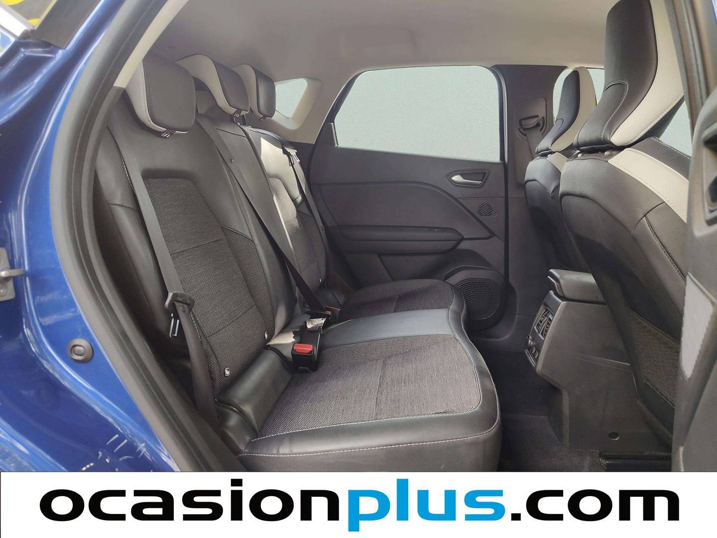 Renault Captur Renault Captur Techno TCe (90 CV) gasolina