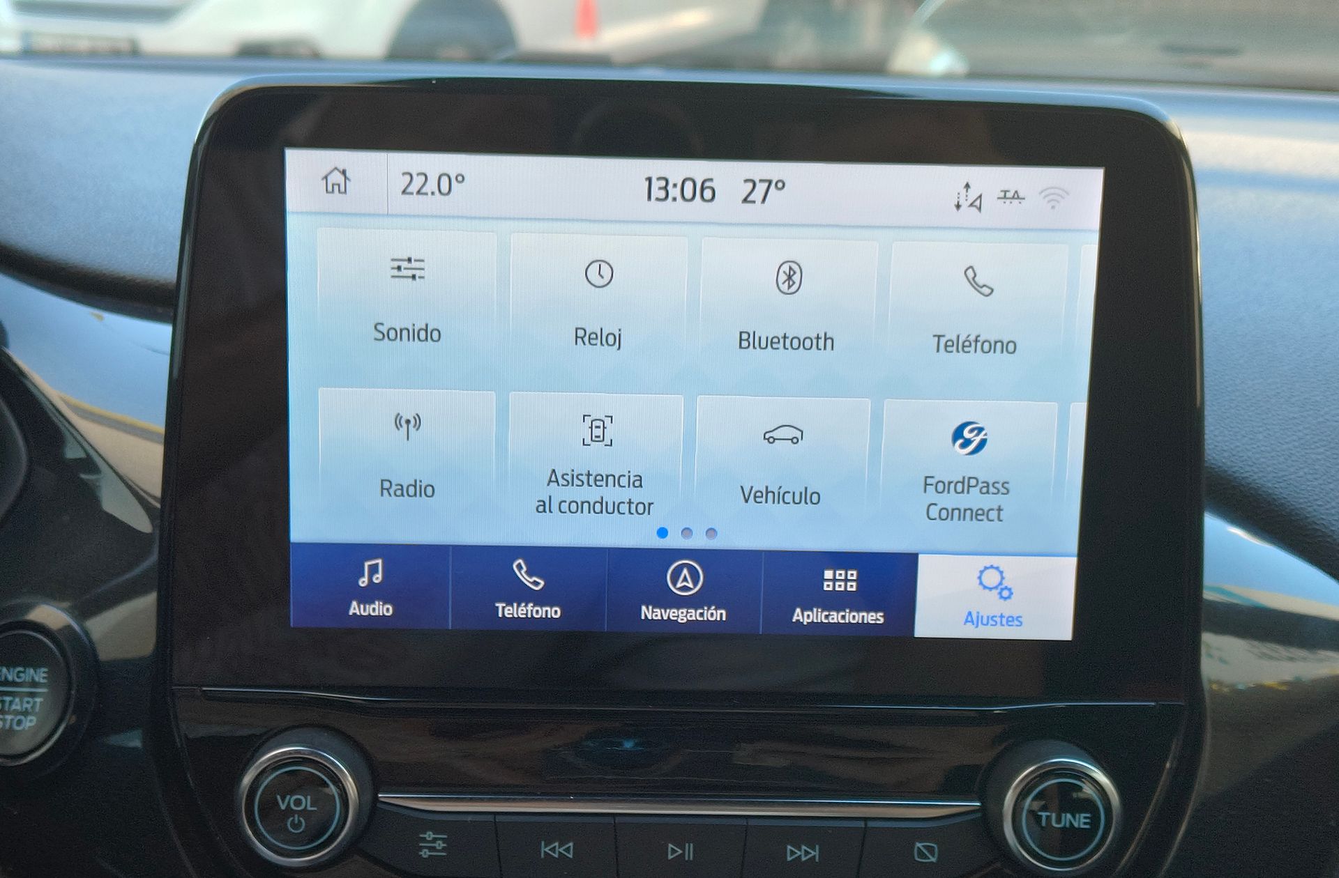 Ford Fiesta 1.0 EcoBoost MHEV ST-Line - foto 34