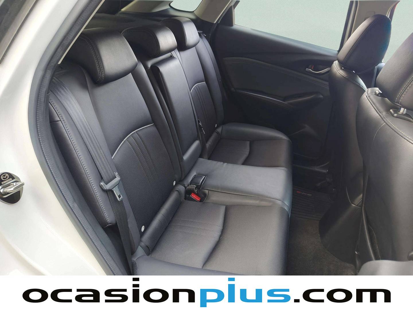 Mazda CX-3 Mazda CX-3 2.0 G Zenith 2WD (121 CV) GLP manual
